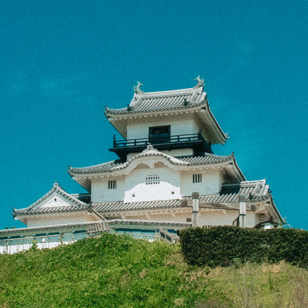 Kakegawa Castle: Tenshukaku (Donjon)