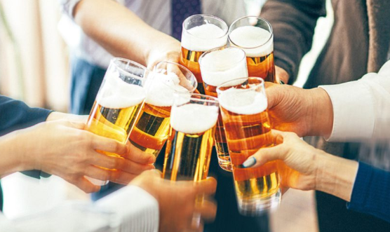 【外部】掛川城本丸広場ビアガーデン 開催